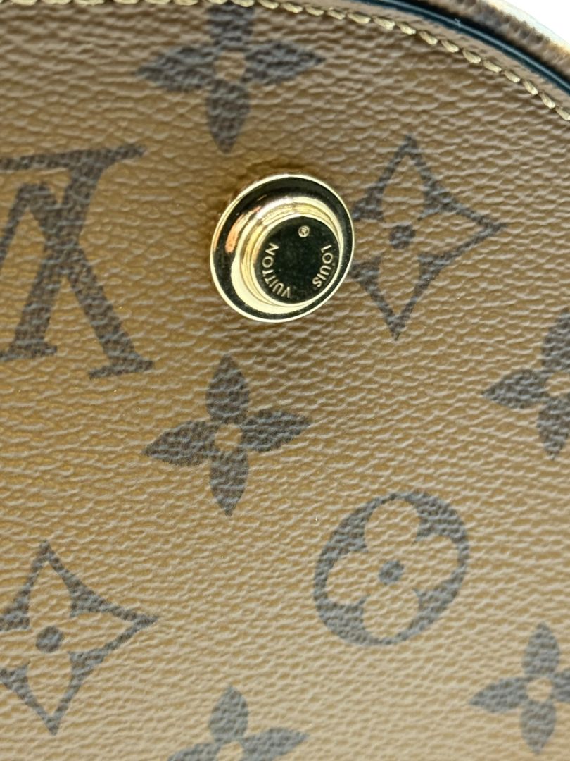 Louis Vuitton Reverse Monogram Tressage Tote
