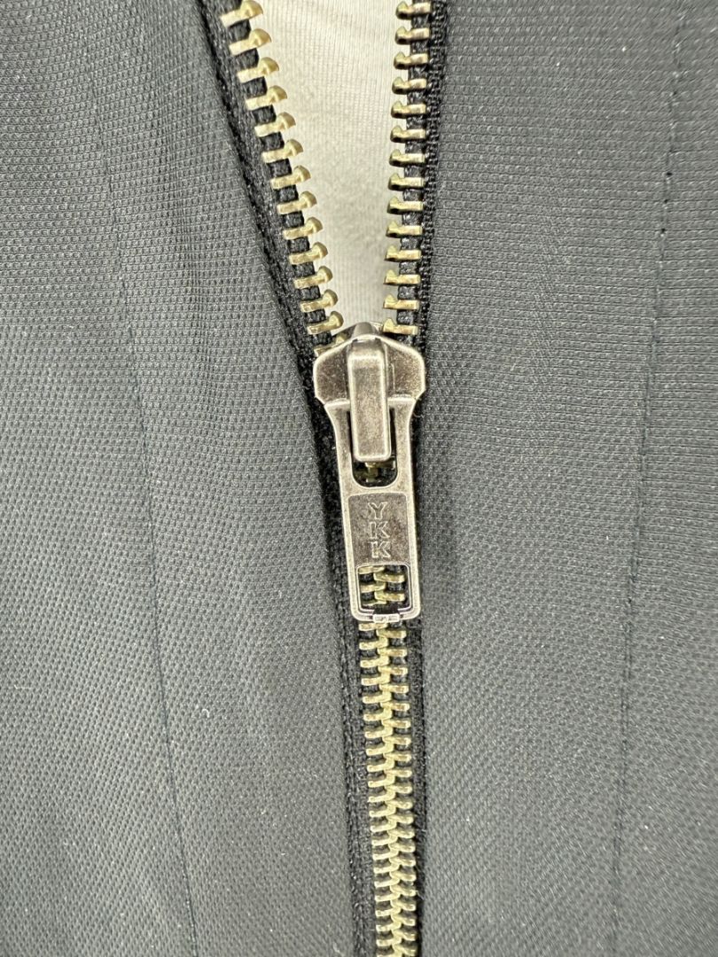 Lanvin ♥ H&M Black Hooded Zip Jacket – Size L