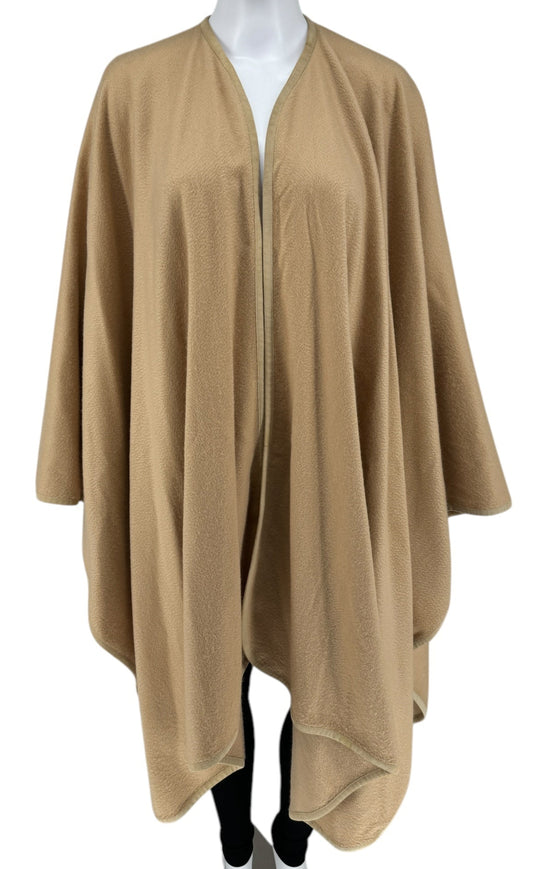 Loro Piana "Maria" Cashmere Cape