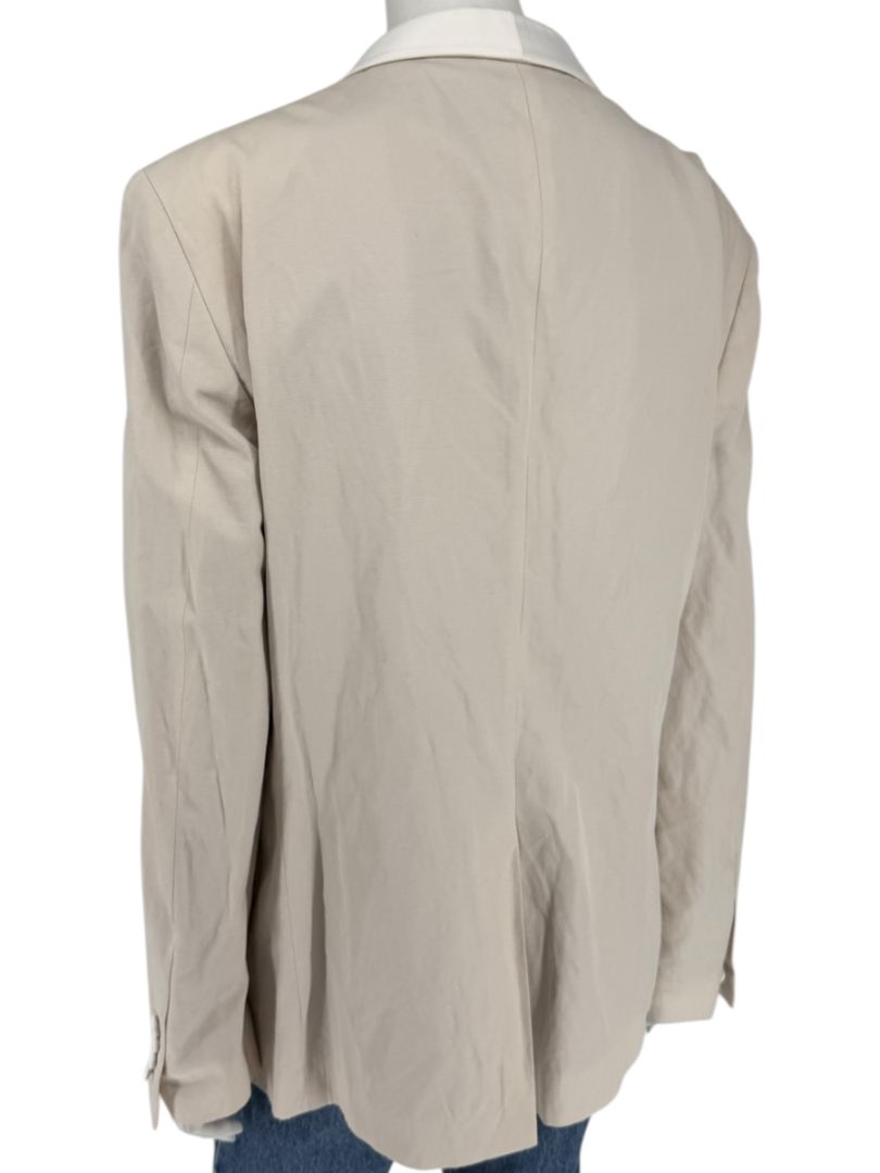 Lanvin ♥ H&M Men’s Beige Tuxedo Blazer – Limited Edition – EU 52/US 42R