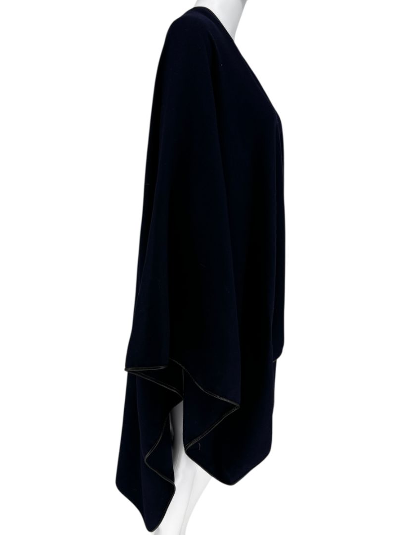 Pamella Roland Cape Shawl – O/S