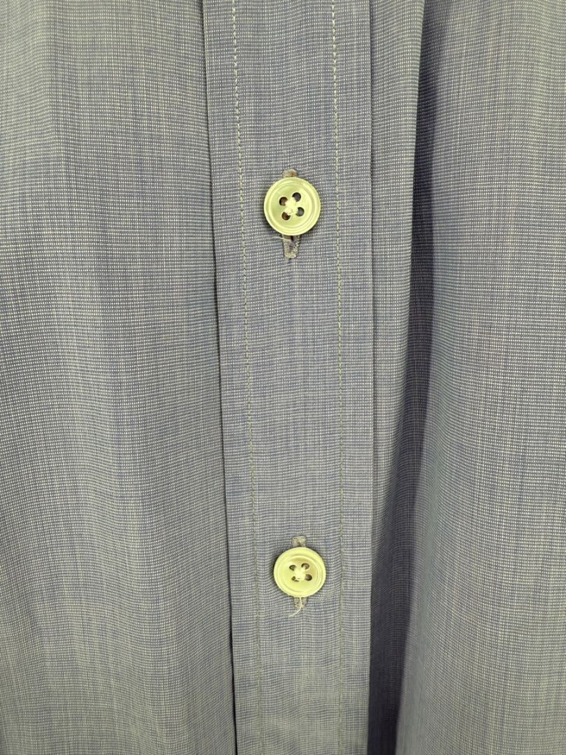 Craig Taylor Purple Long-Sleeve Button-Down Shirt – Size M