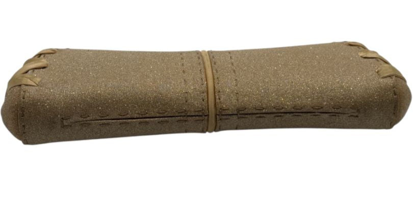 VBH Gold Ballerina Clutch in Gold - Edition Number 003/300