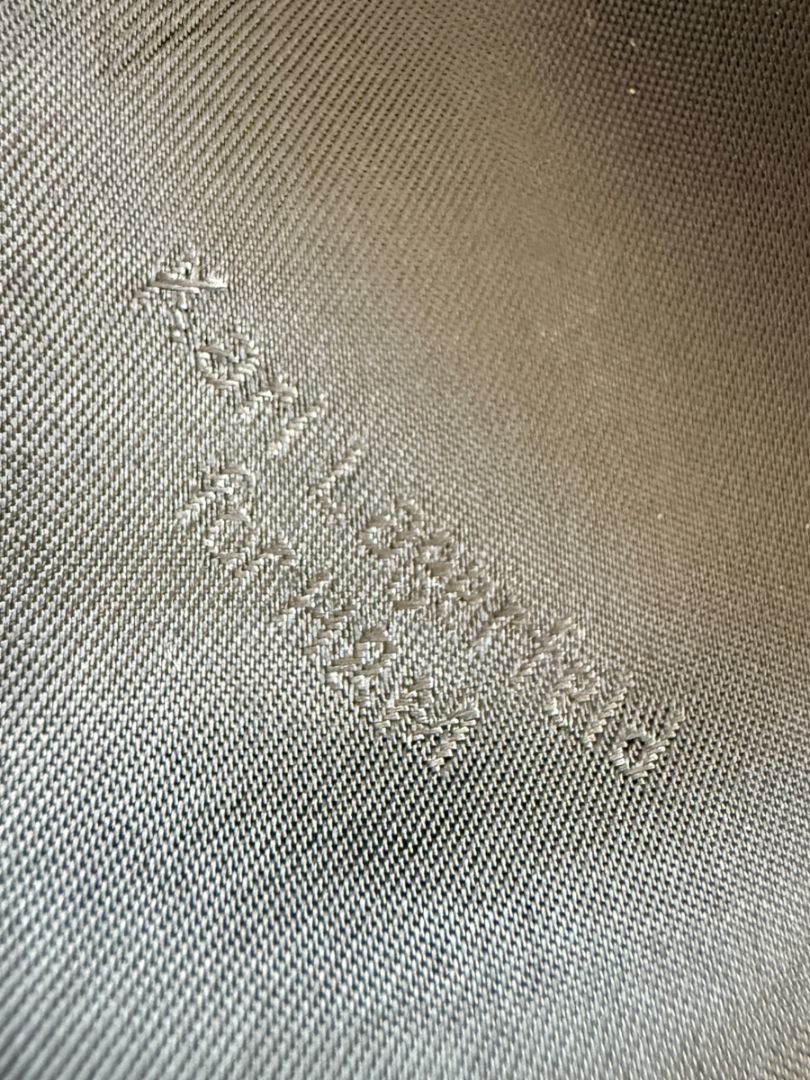 Karl Lagerfeld for H&M Men’s Black Wool Blazer –Size EU 52 / US 42