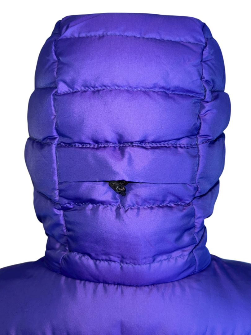 The North Face Women’s Purple Goose Down Puffer Jacket – Size L