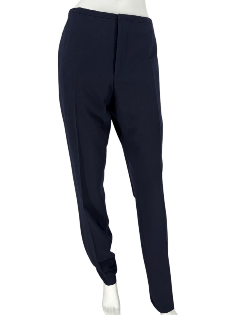 Lanvin ♥ H&M Men’s Blue Plaid Wool Suit – Size EU 52 - Limited Edition – New with Tags