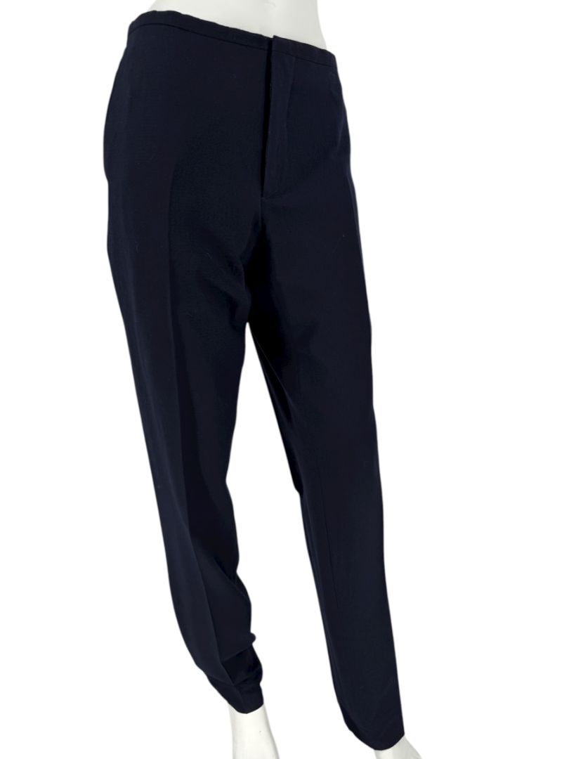 Lanvin ♥ H&M Men’s Blue Plaid Wool Suit – Size EU 52 - Limited Edition – New with Tags