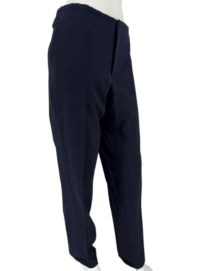 Lanvin ♥ H&M Men’s Blue Plaid Wool Suit – Size EU 52 - Limited Edition – New with Tags