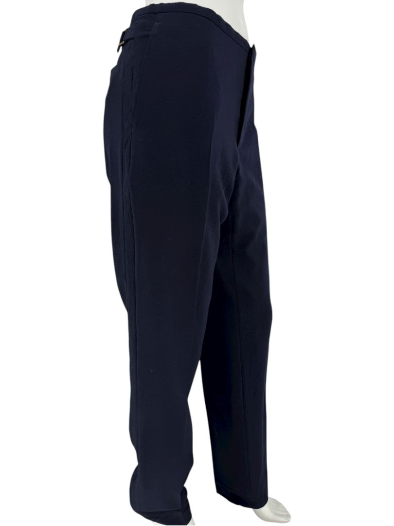 Lanvin ♥ H&M Men’s Blue Plaid Wool Suit – Size EU 52 - Limited Edition – New with Tags