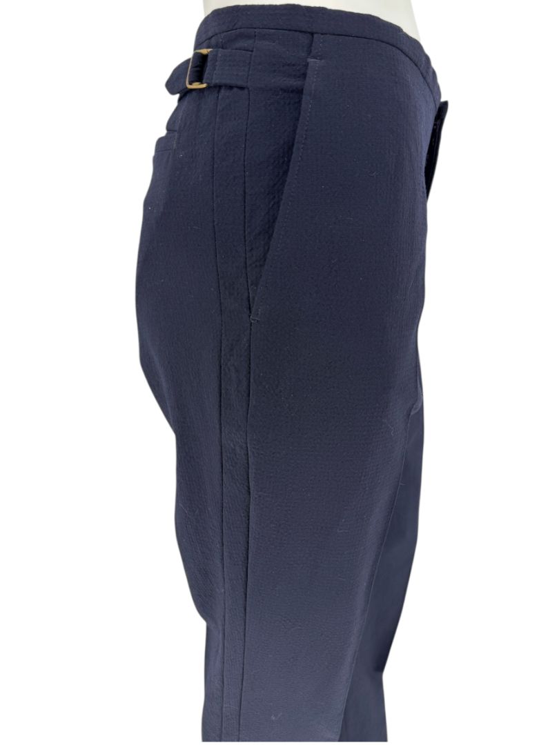 Lanvin ♥ H&M Men’s Blue Plaid Wool Suit – Size EU 52 - Limited Edition – New with Tags