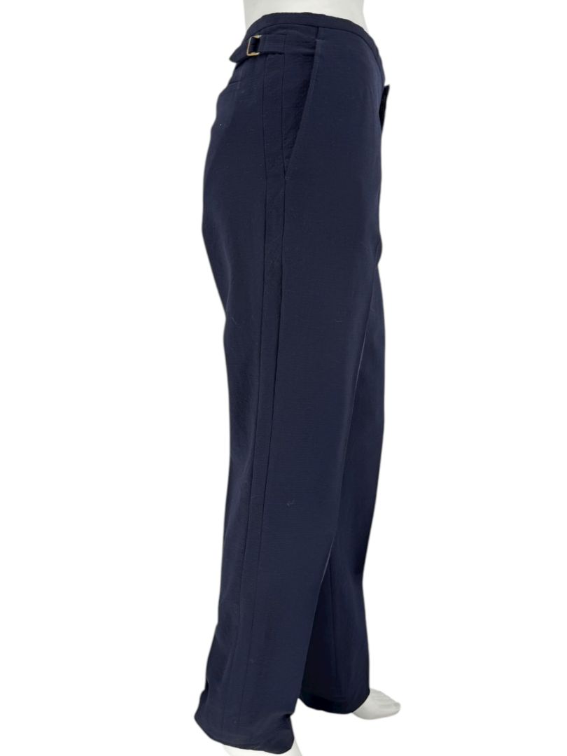 Lanvin ♥ H&M Men’s Blue Plaid Wool Suit – Size EU 52 - Limited Edition – New with Tags