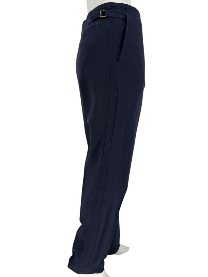 Lanvin ♥ H&M Men’s Blue Plaid Wool Suit – Size EU 52 - Limited Edition – New with Tags