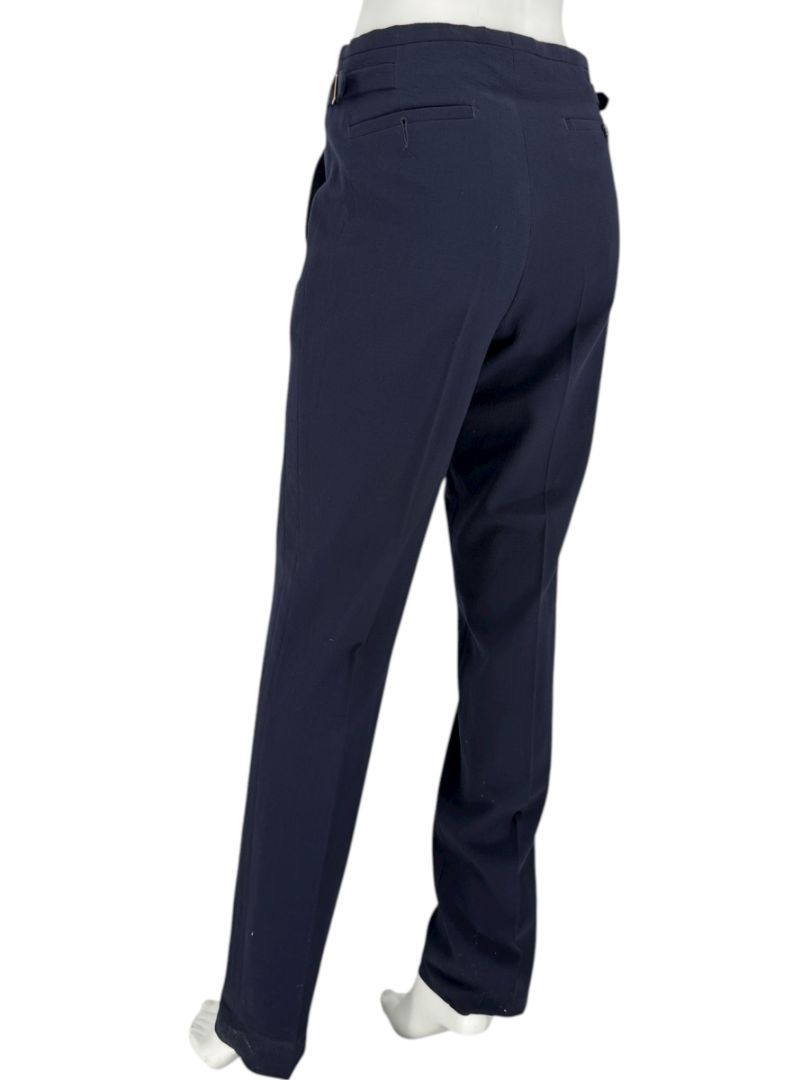 Lanvin ♥ H&M Men’s Blue Plaid Wool Suit – Size EU 52 - Limited Edition – New with Tags