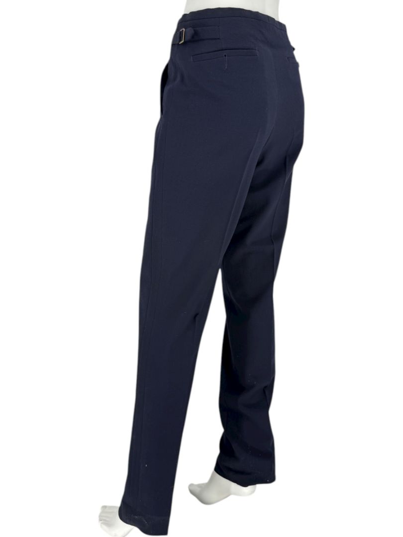 Lanvin ♥ H&M Men’s Blue Plaid Wool Suit – Size EU 52 - Limited Edition – New with Tags