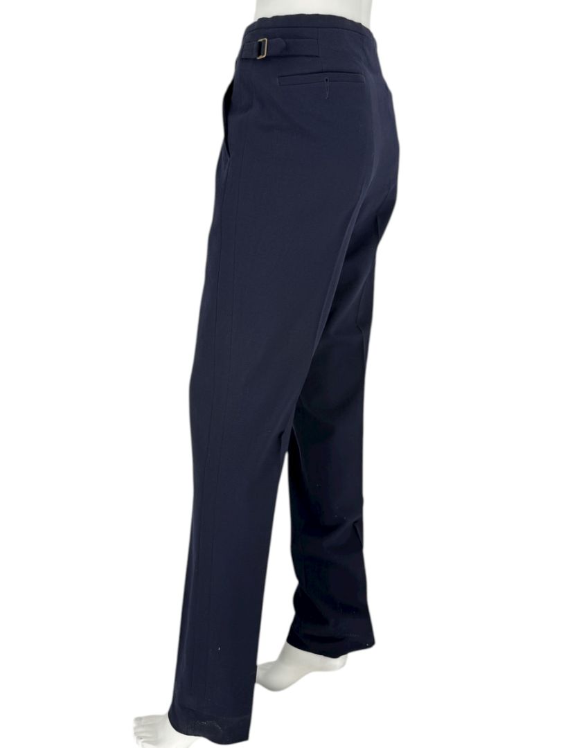 Lanvin ♥ H&M Men’s Blue Plaid Wool Suit – Size EU 52 - Limited Edition – New with Tags