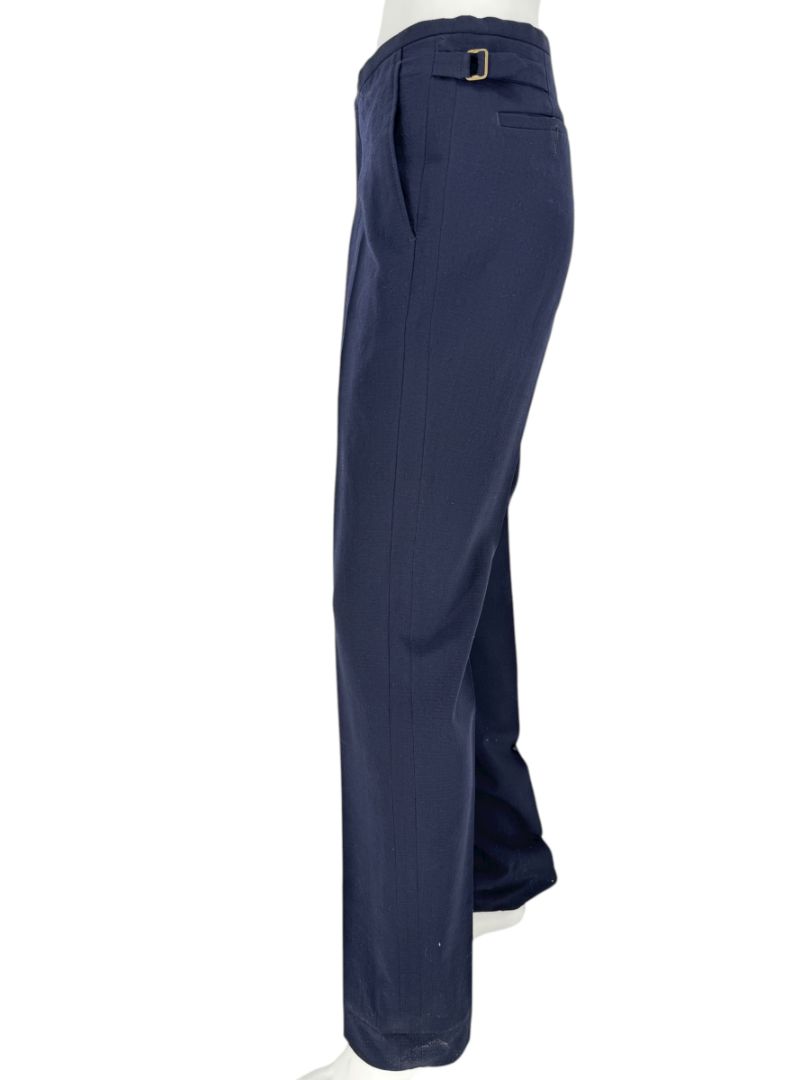 Lanvin ♥ H&M Men’s Blue Plaid Wool Suit – Size EU 52 - Limited Edition – New with Tags