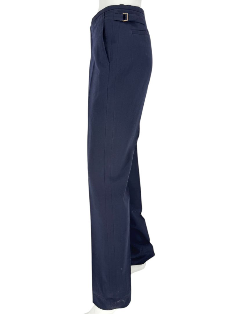 Lanvin ♥ H&M Men’s Blue Plaid Wool Suit – Size EU 52 - Limited Edition – New with Tags