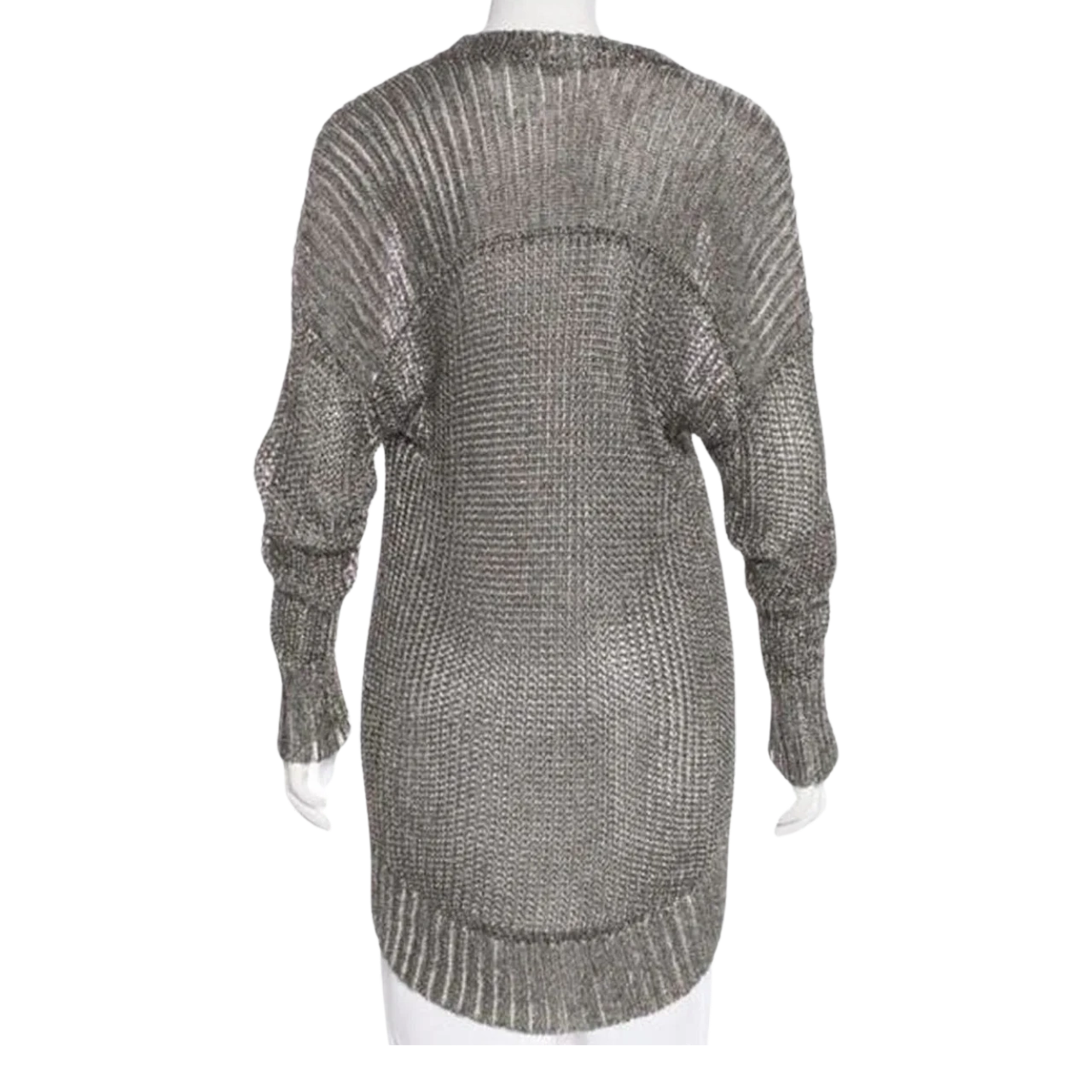 Alexander Wang Metallic Sweater