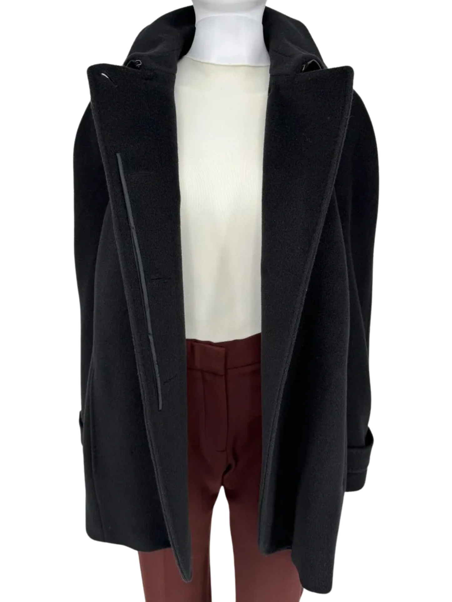 Max Mara Cashmere/Wool Coat