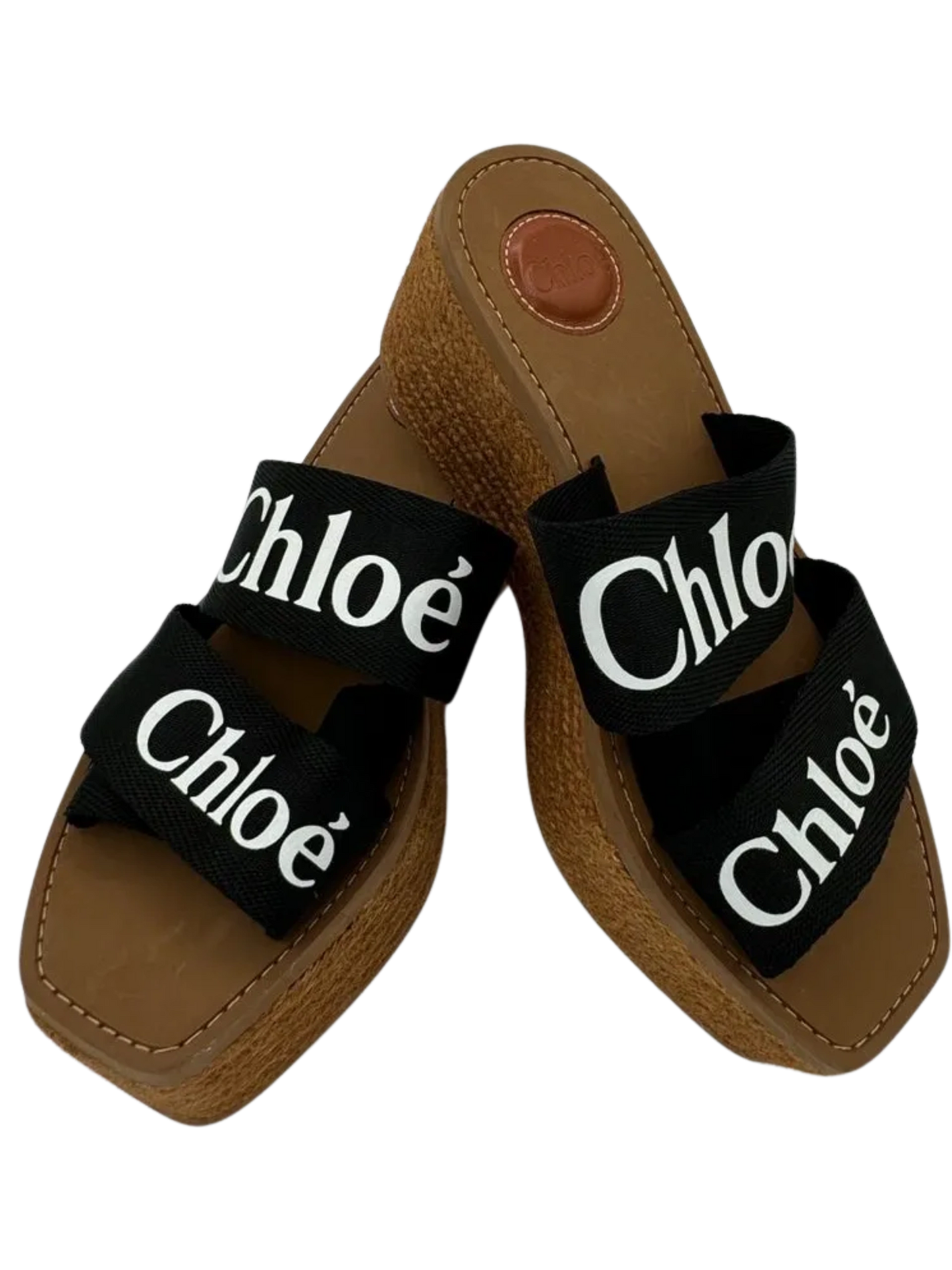 NEW Chloe Wedge Sandal