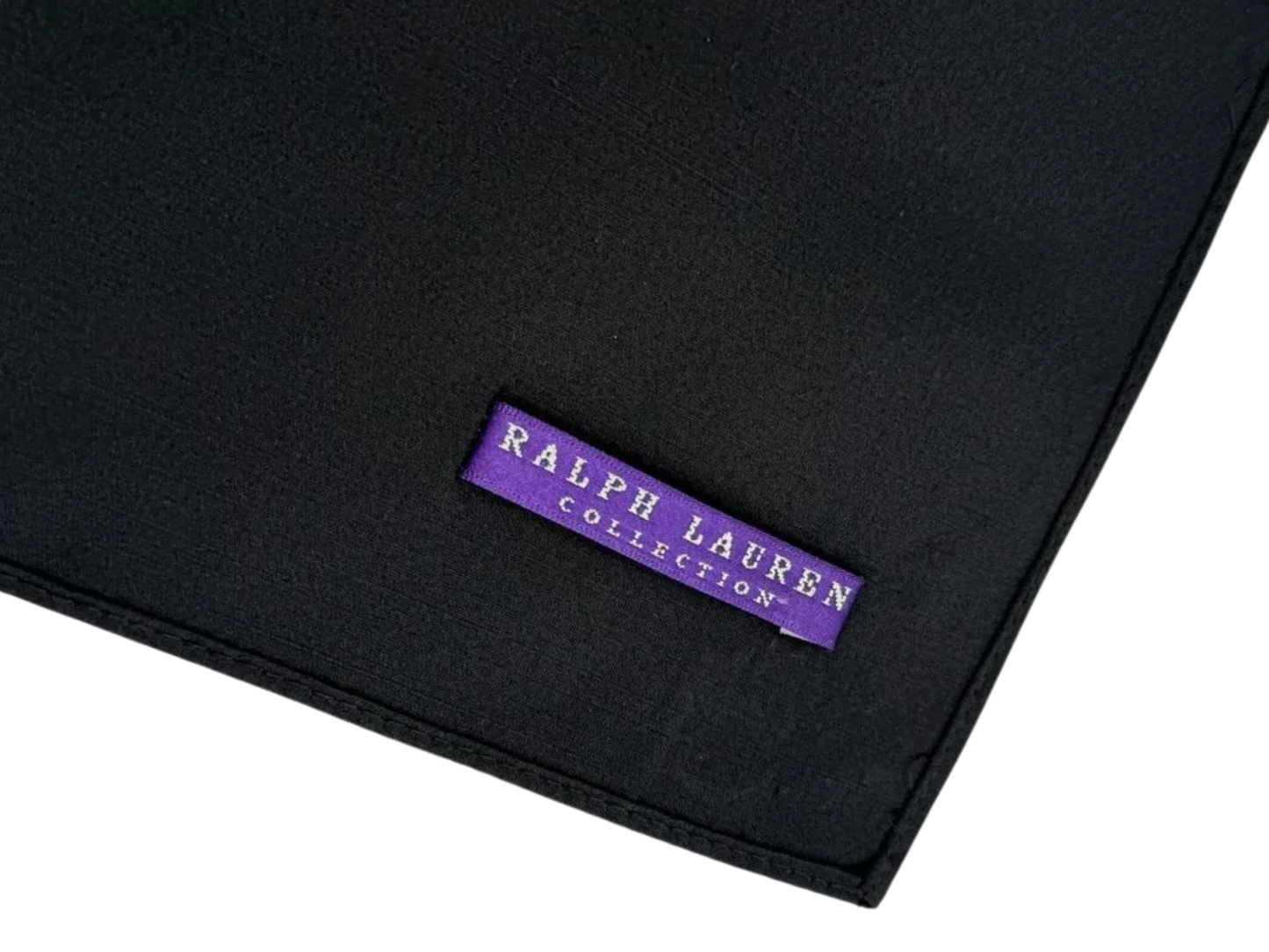 Ralph Lauren Purple Label Silk/Wool Shawl