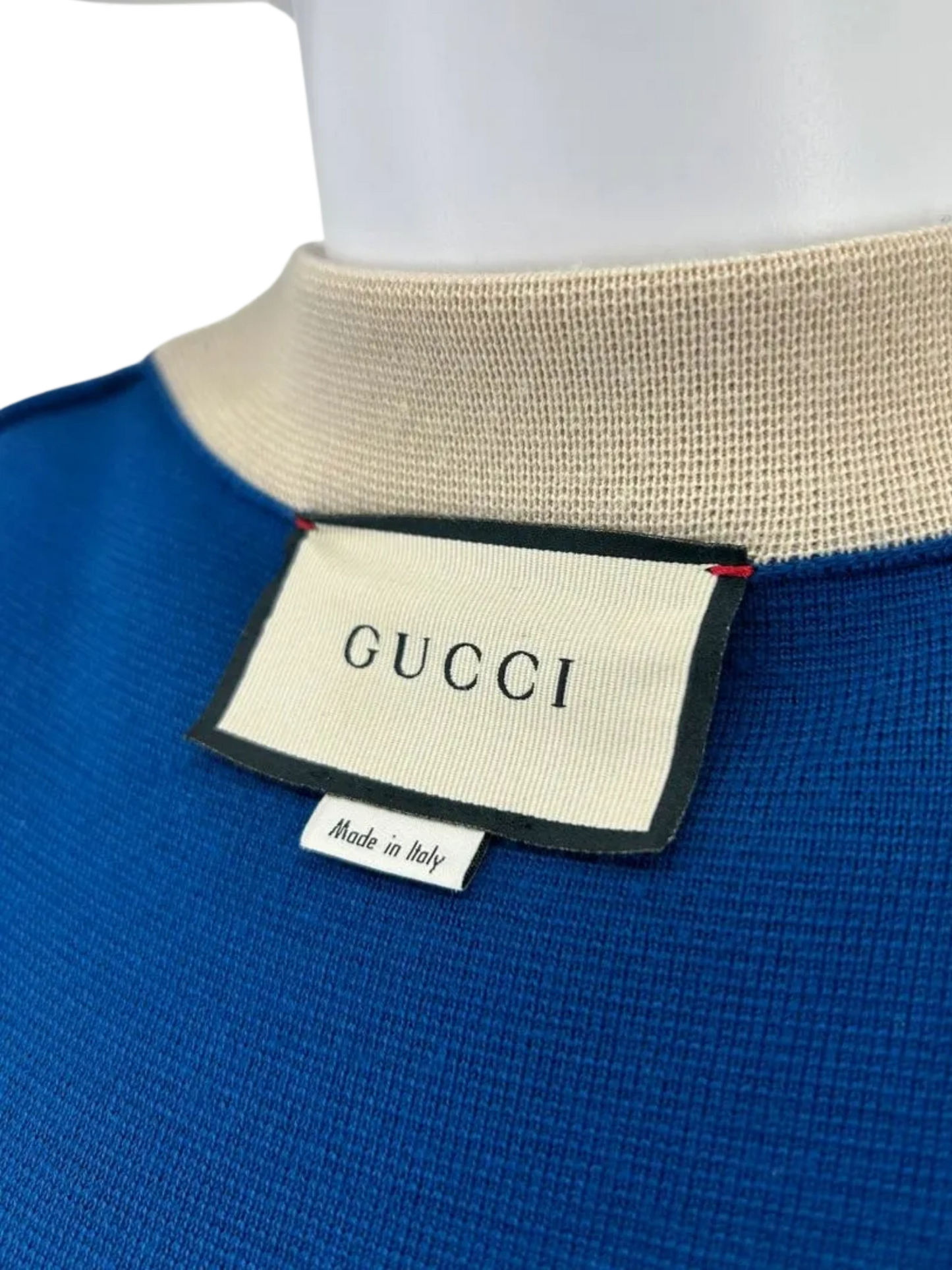 Gucci Knit Mini Dress