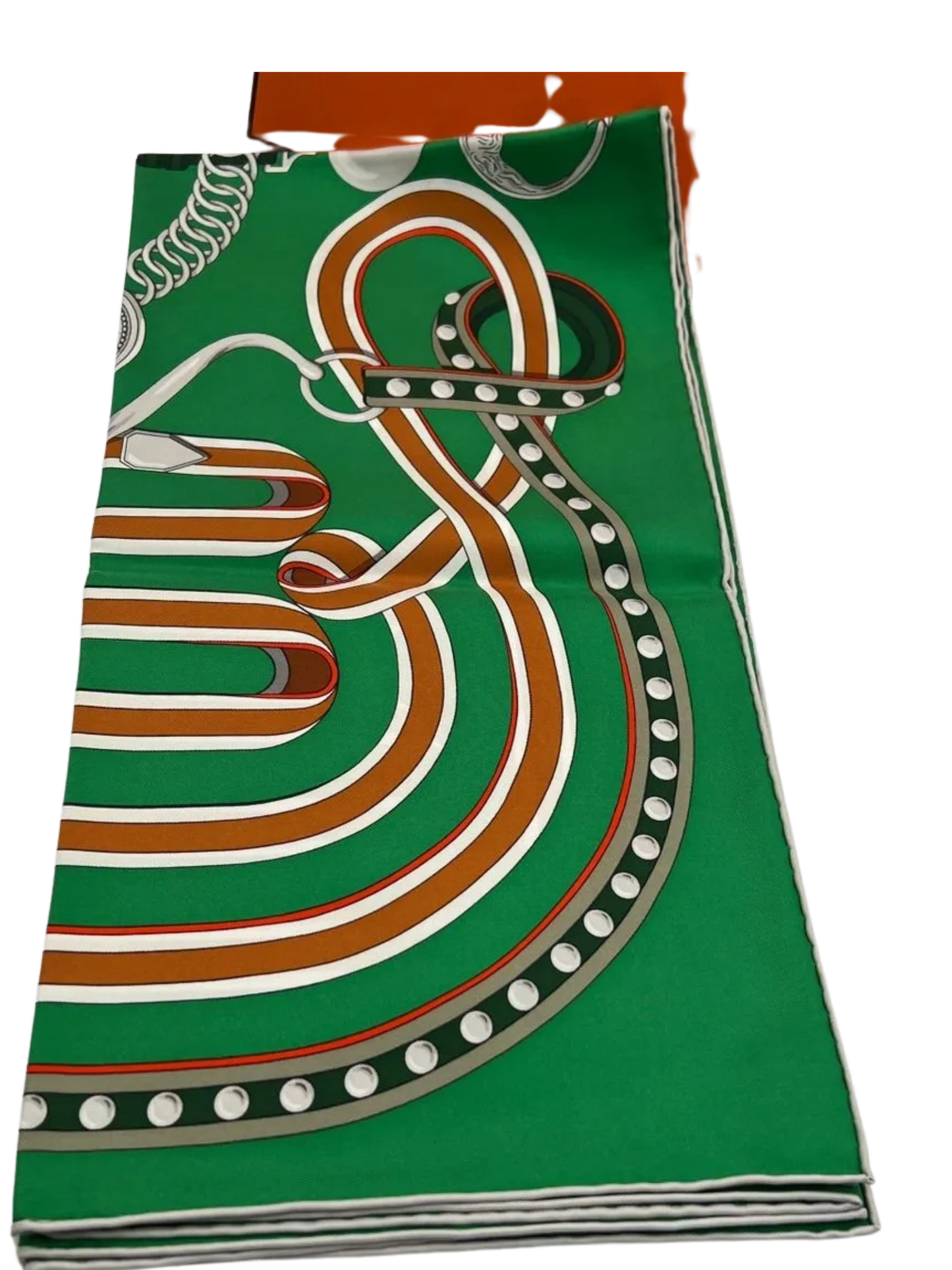 Hermes Grand Tralala scarf 90