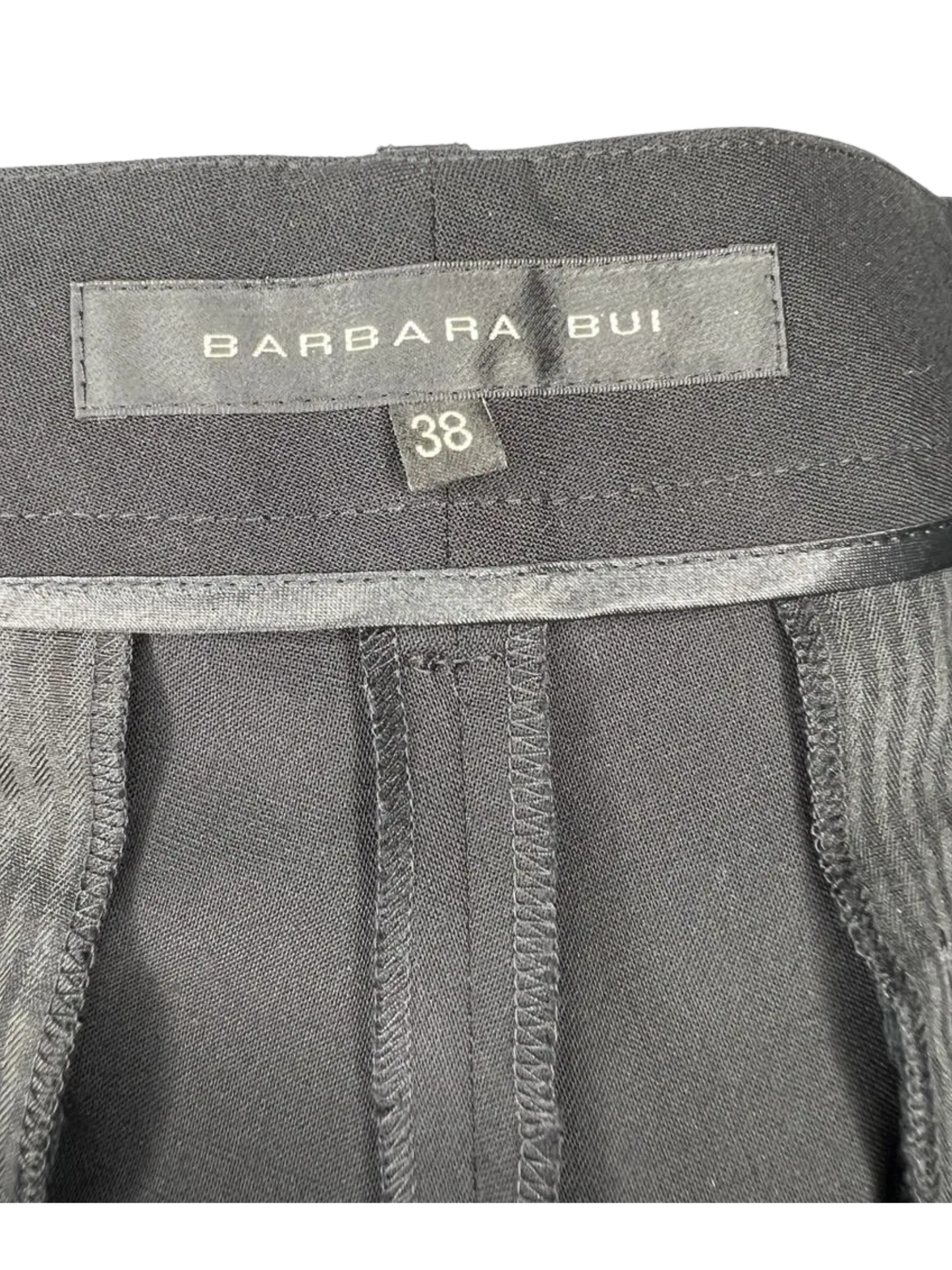 Barbara Bui Wool Trousers