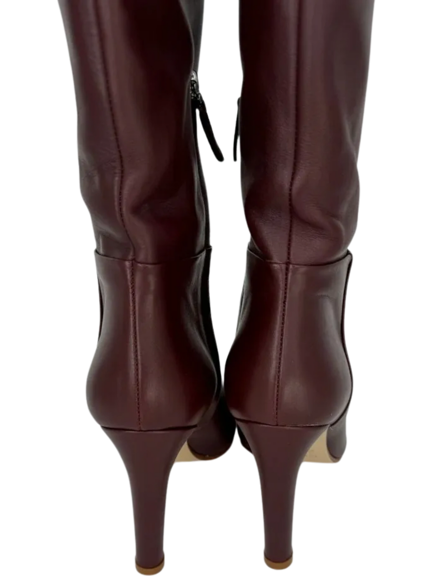 NEW Gabriela Hearst Linda Over The Knee Boot $1700