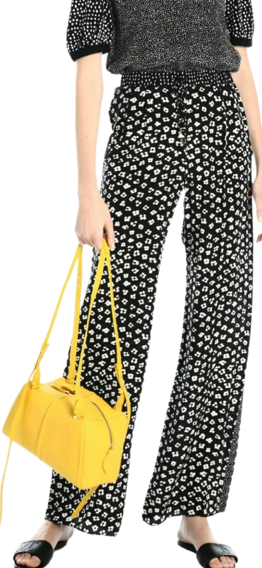 NWT Max Mara Ladies Elsab Yellow Handbag