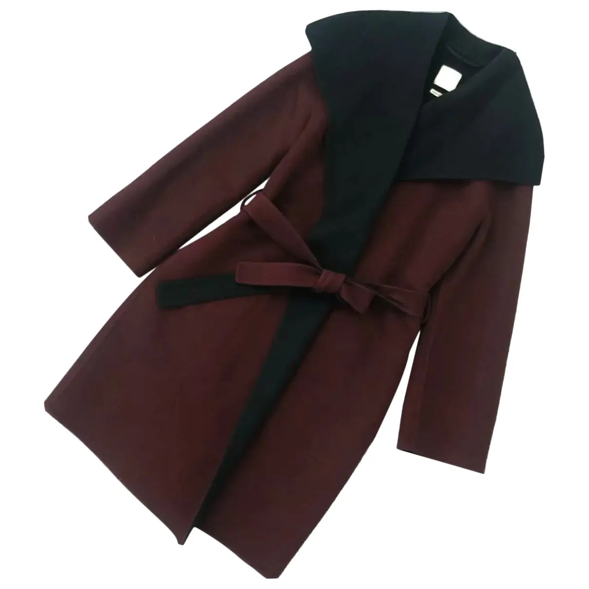 Hermes Cashmere Coat