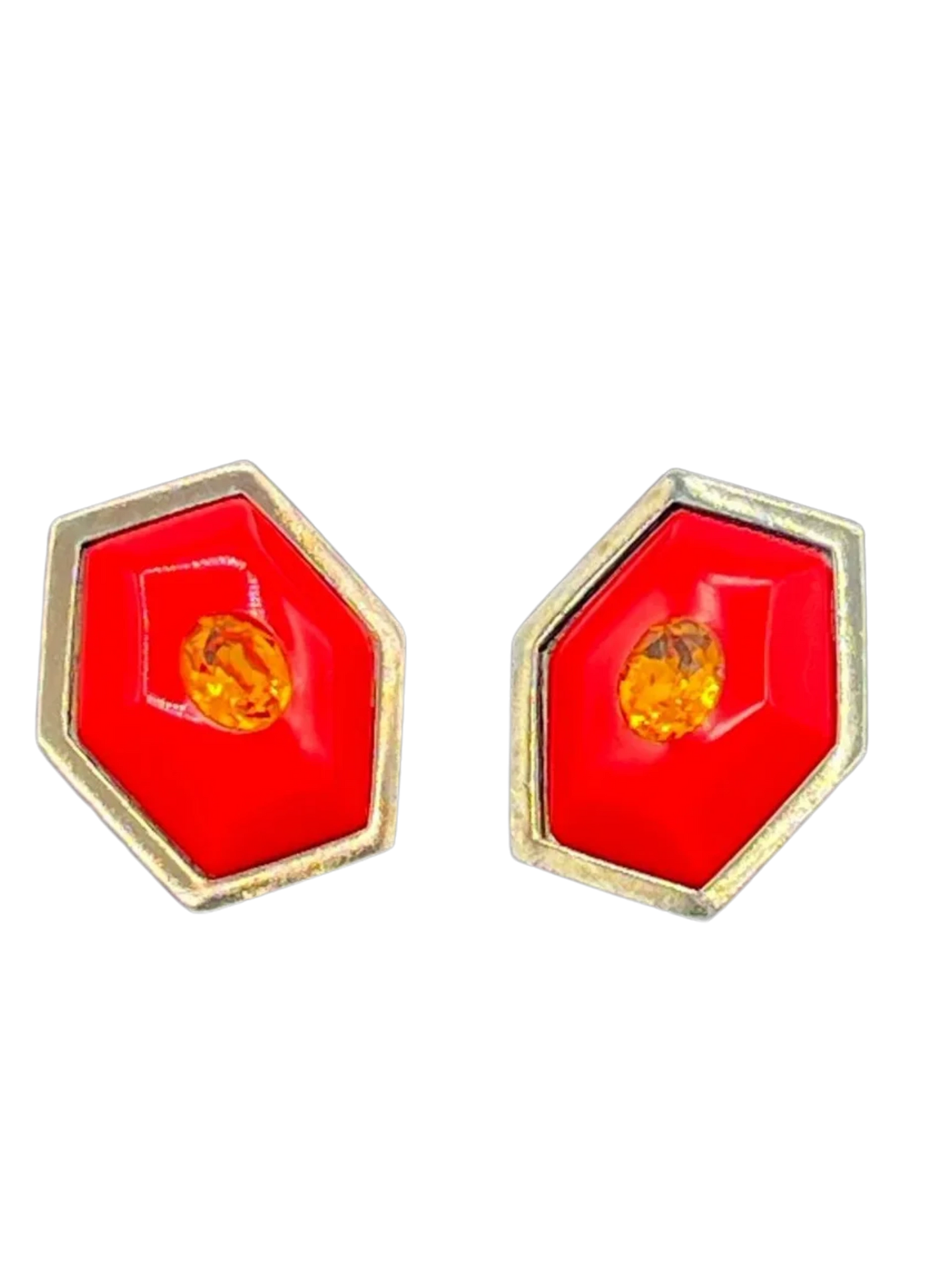 VIntage YSL Earrings