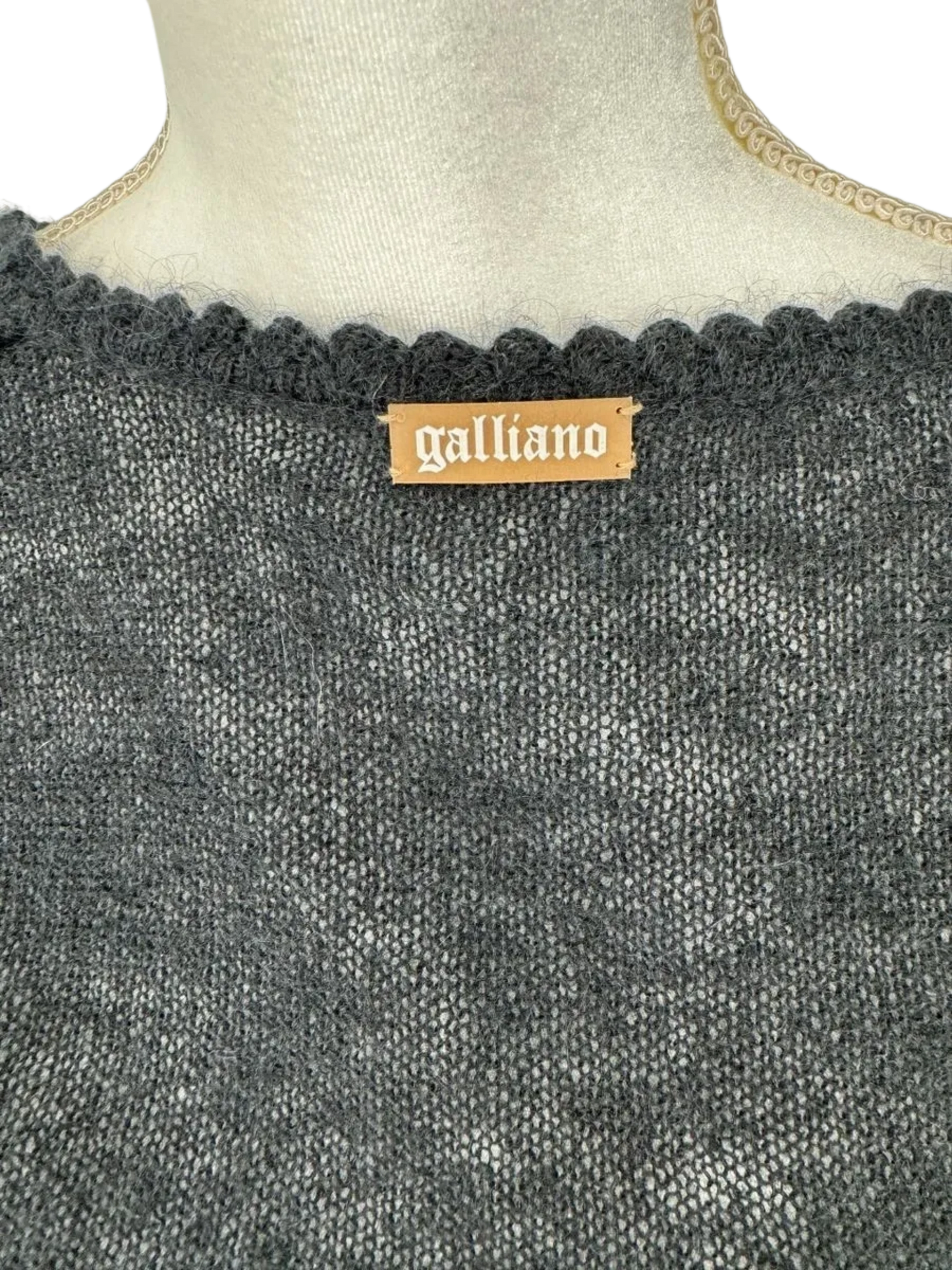 John Galliano Sweater