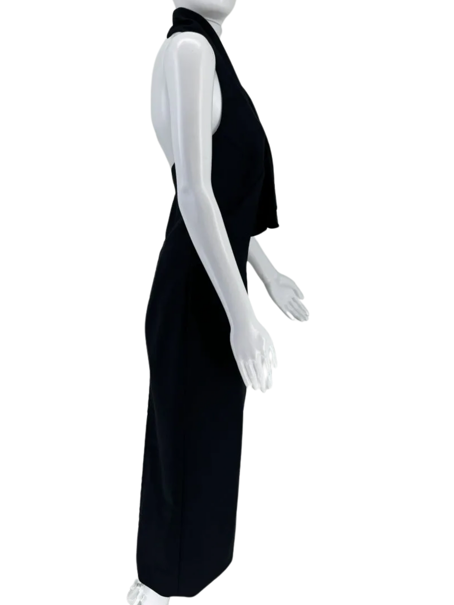 Christian Dior Halter Dress