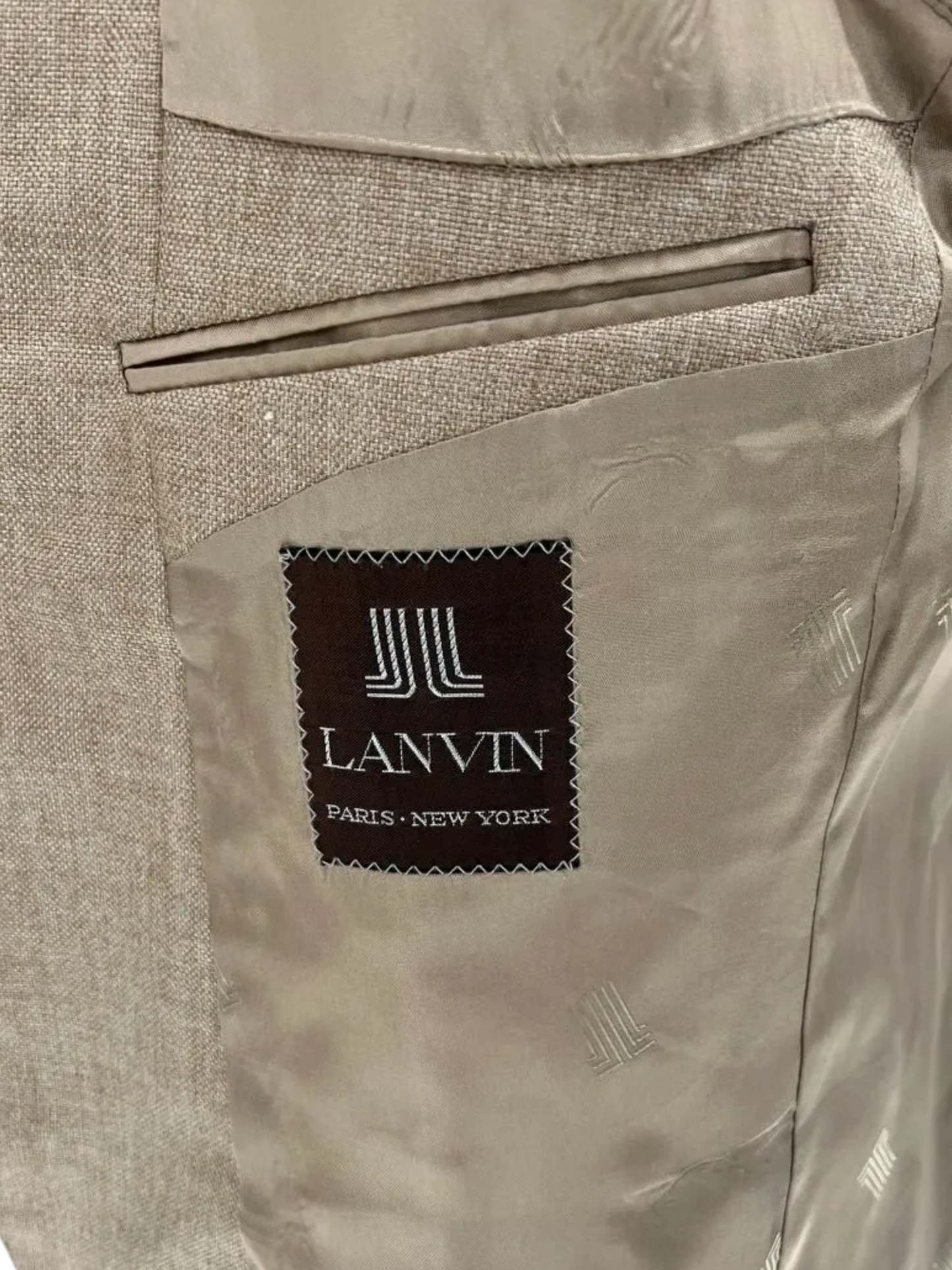 Lanvin Men's Blazer