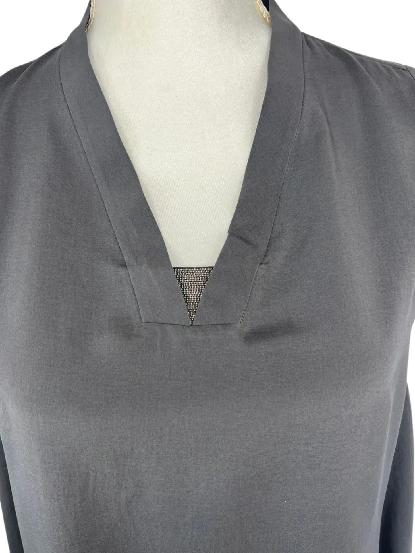 Brunello Cucinelli Silk Top