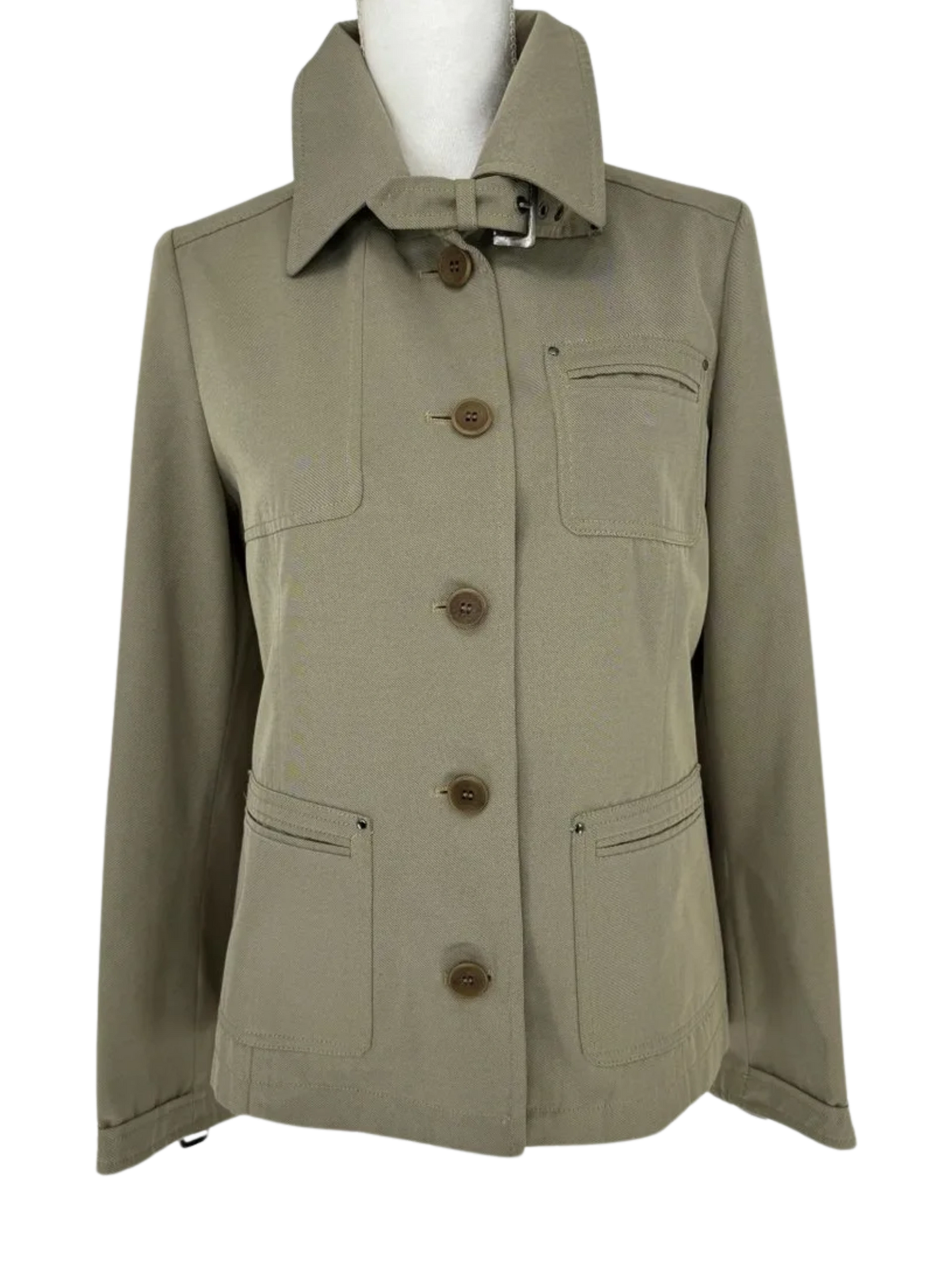 Max Mara Half Trench