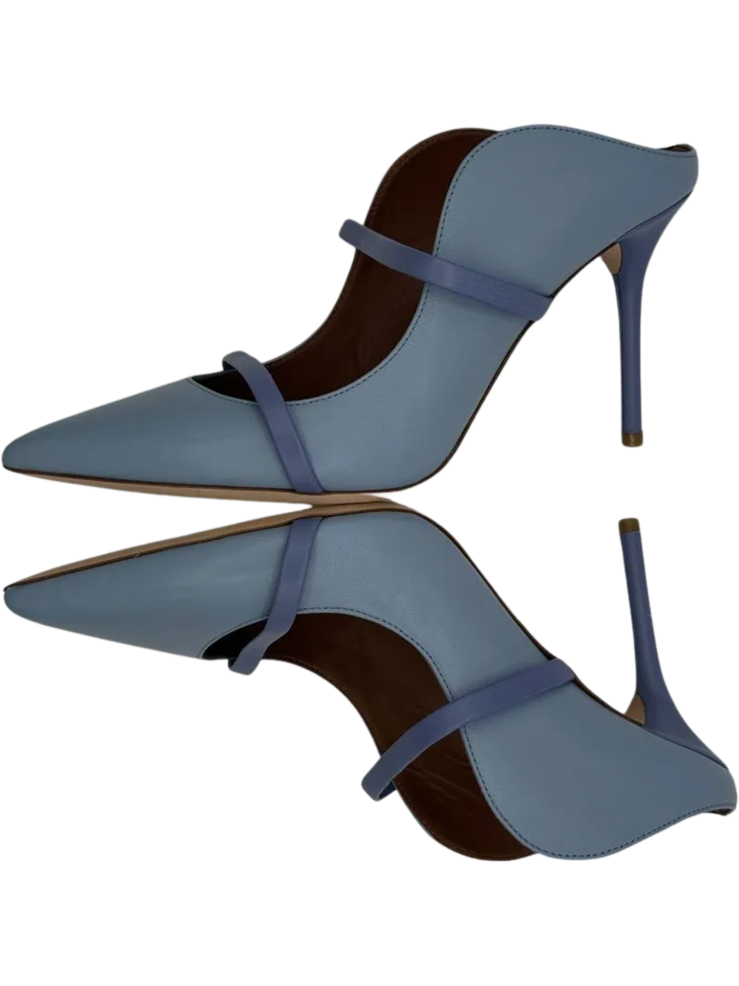 Malone Souliers 100mm Maureen mules