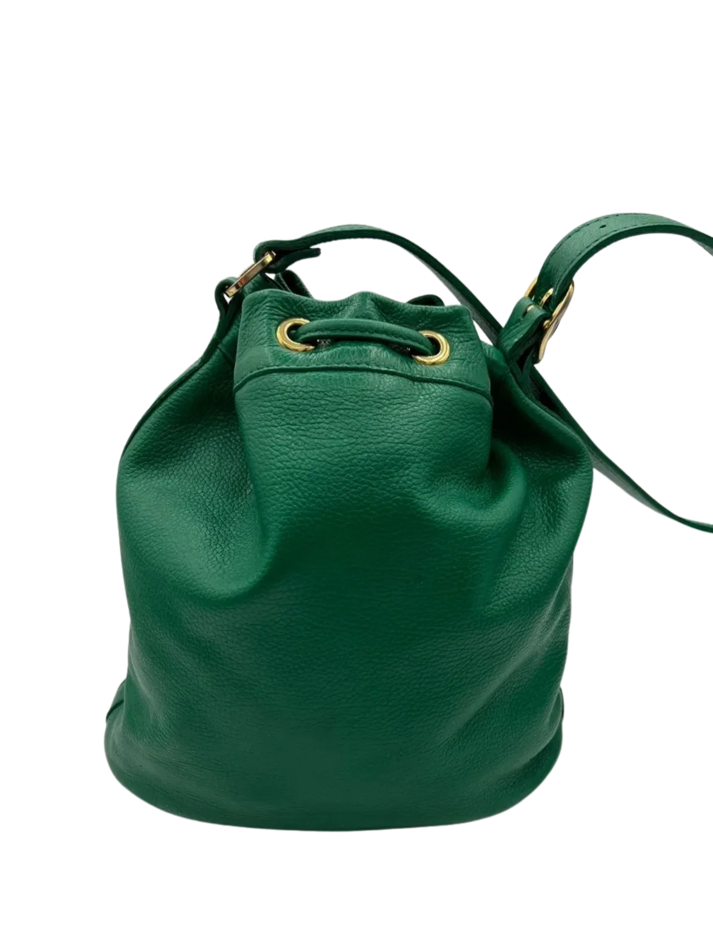 Vintage Longchamp Bucket Bag