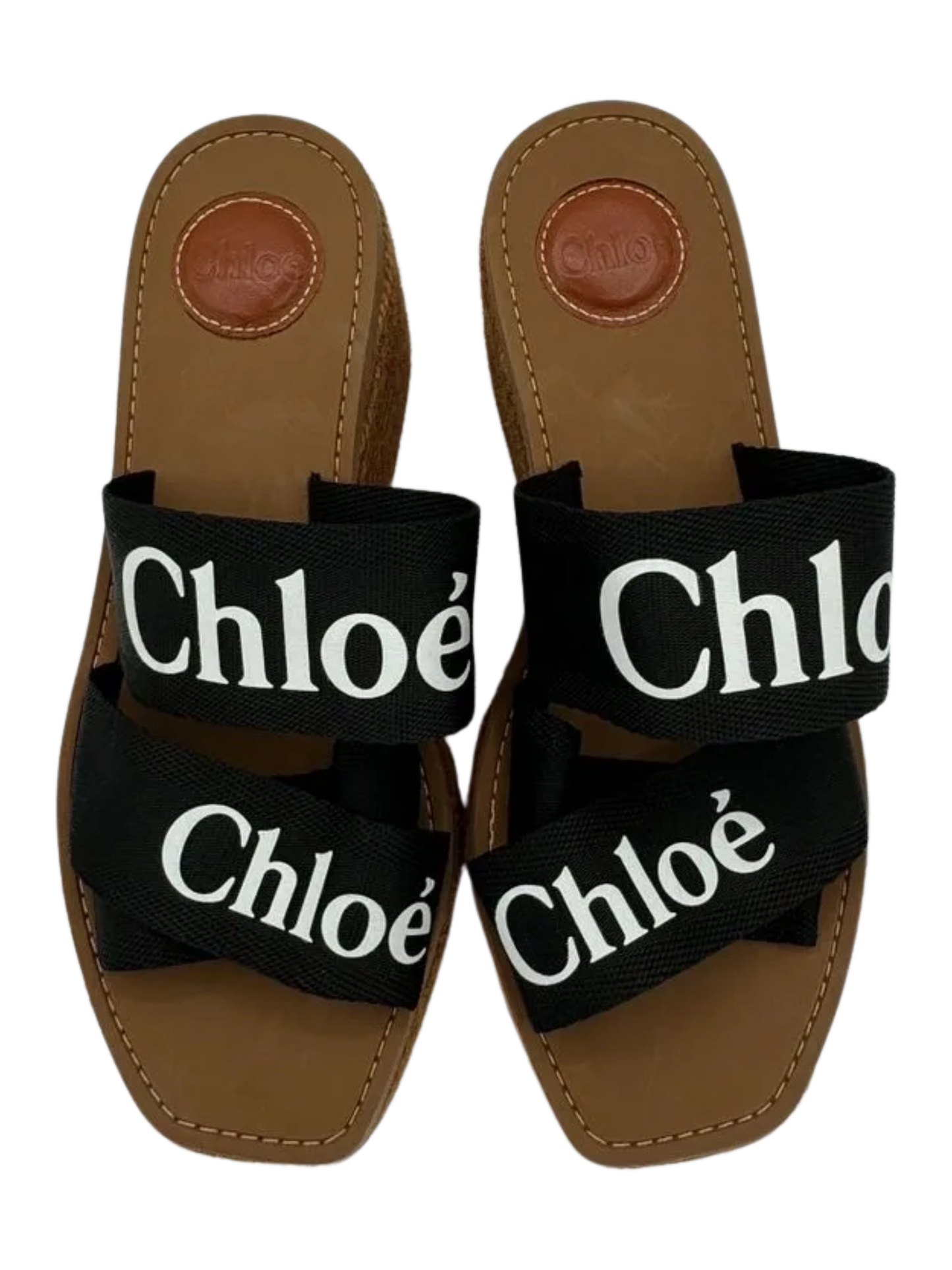 NEW Chloe Wedge Sandal