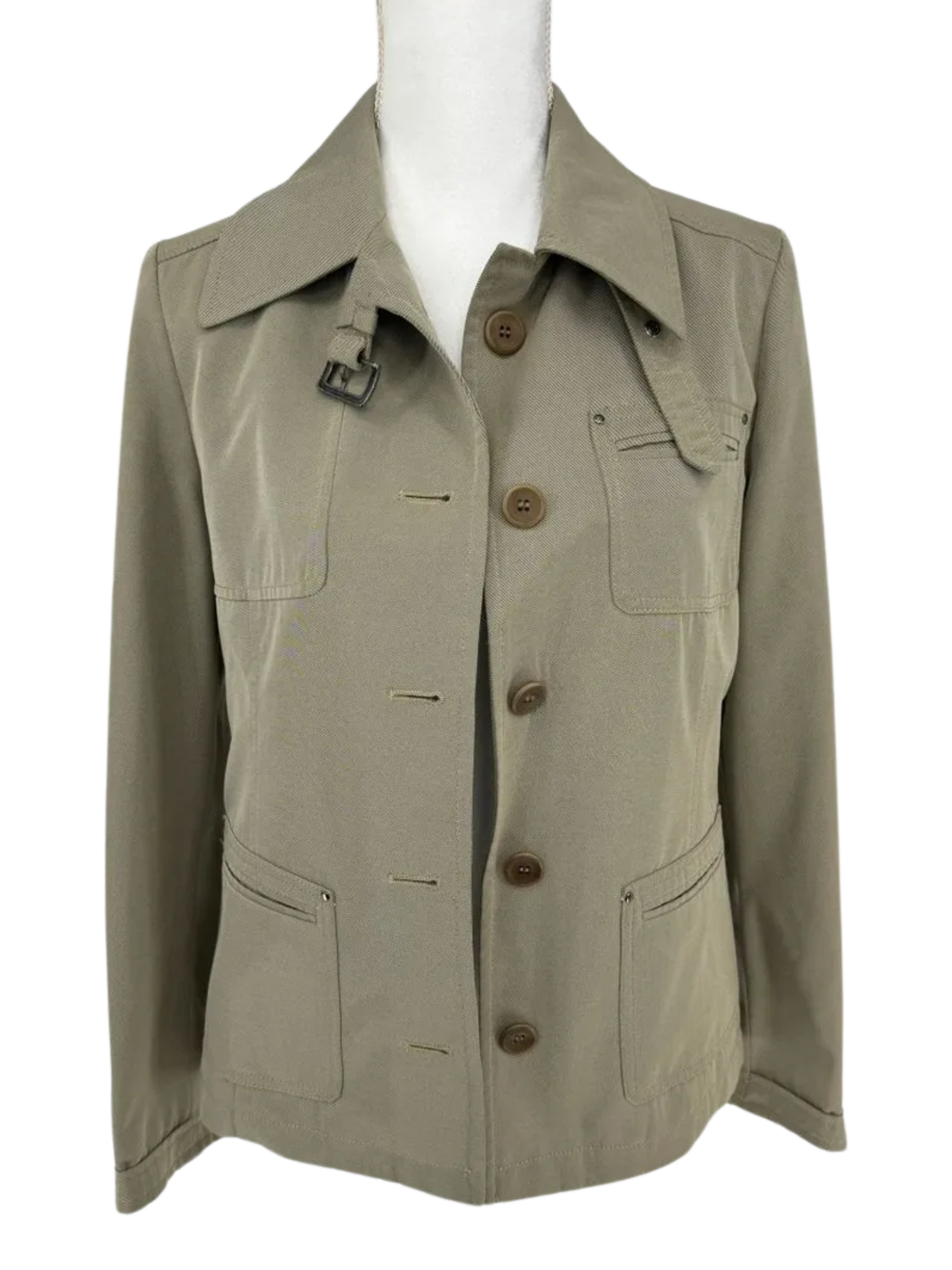 Max Mara Half Trench