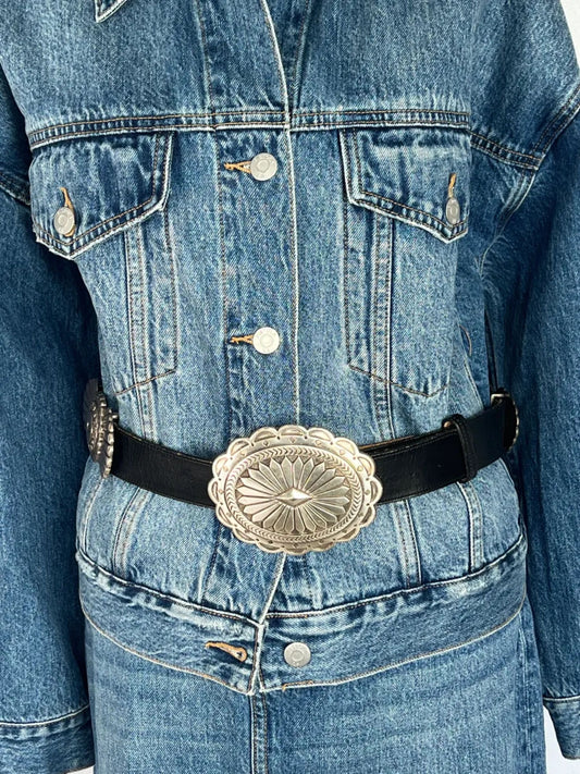 Western/Coastal Cowgirl Belt