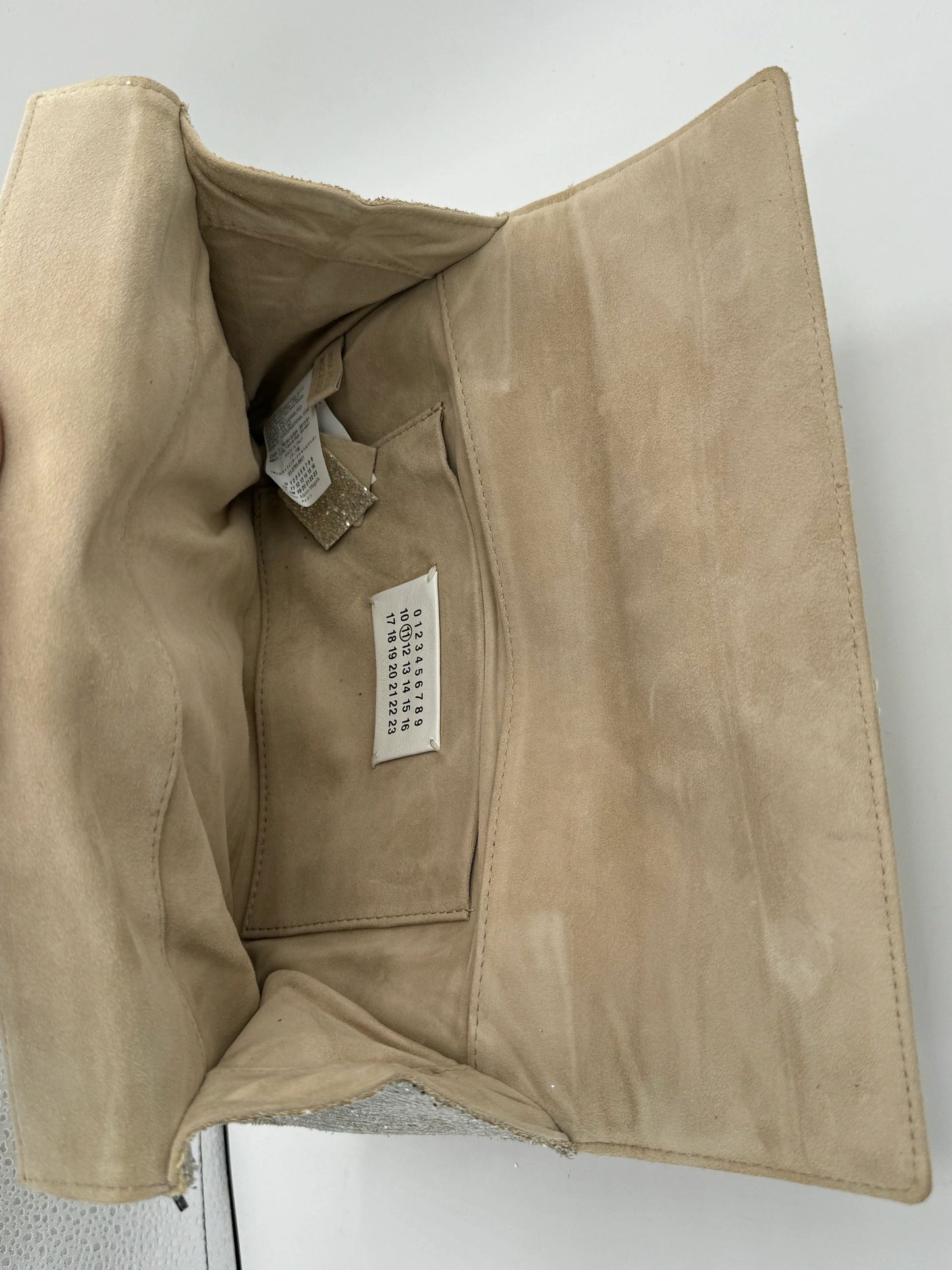 Maison Martin Margiela Envelope Clutch