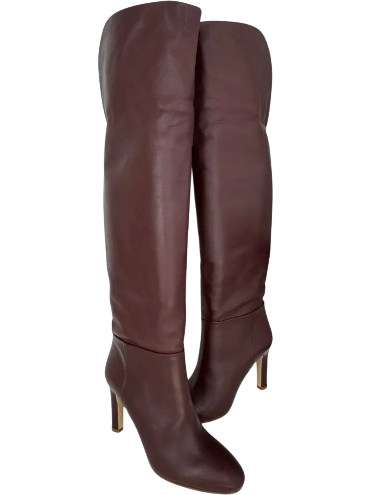 NEW Gabriela Hearst Linda Over The Knee Boot $1700