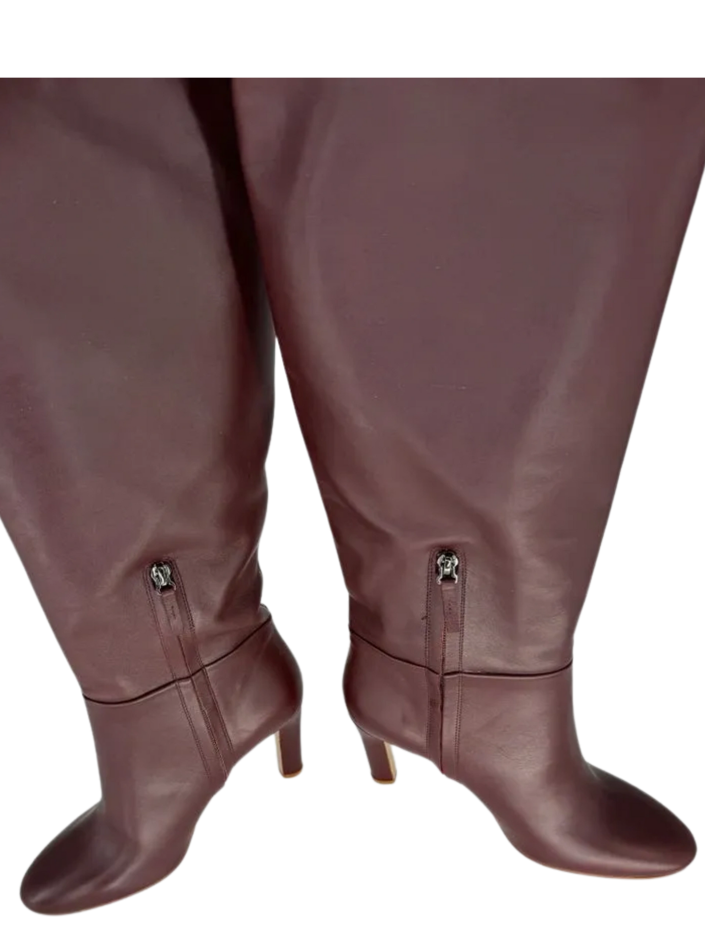 NEW Gabriela Hearst Linda Over The Knee Boot $1700